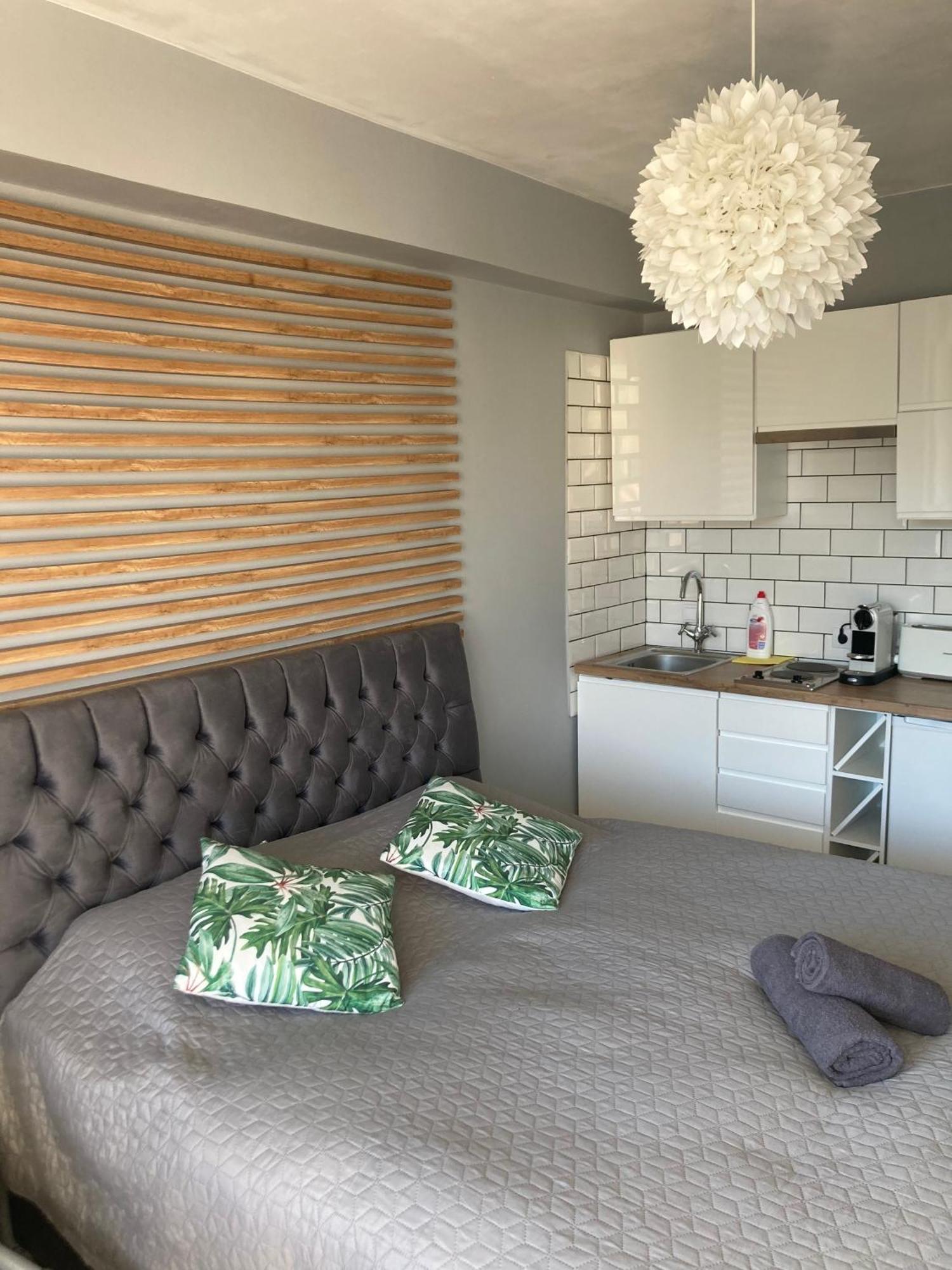 MM Luxus Meerblick Appartment 3 Personen Misdroy Exterior foto