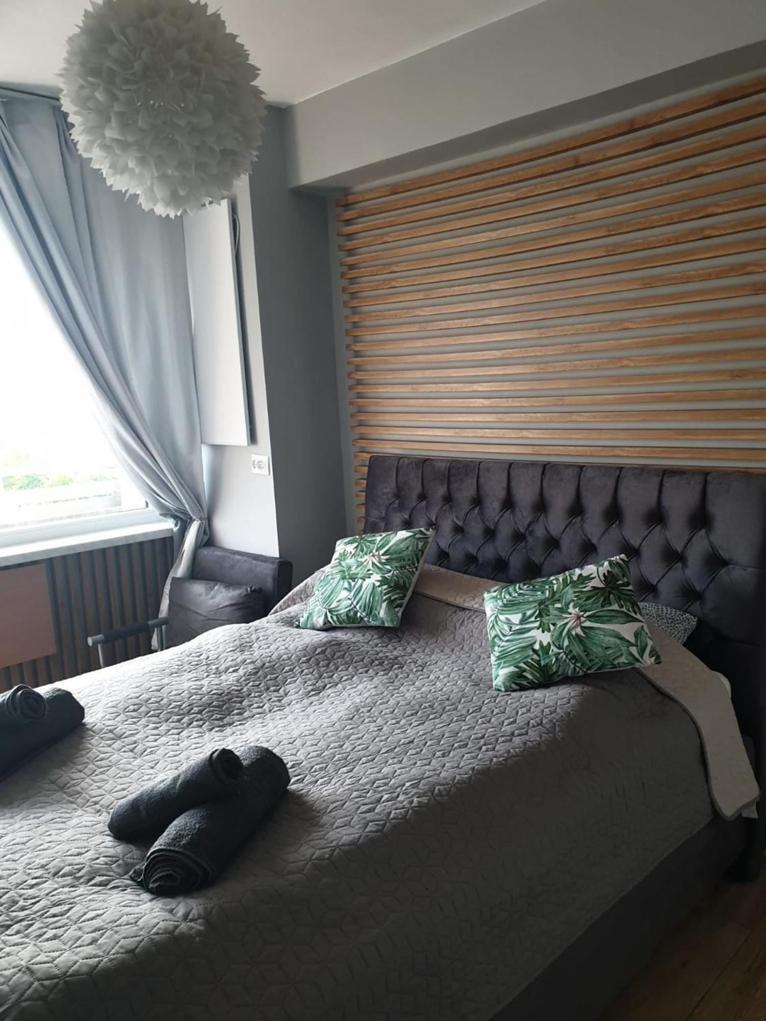 MM Luxus Meerblick Appartment 3 Personen Misdroy Exterior foto