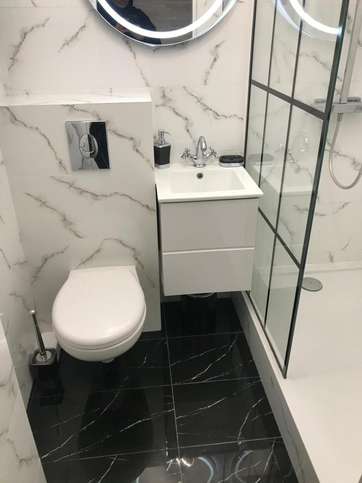MM Luxus Meerblick Appartment 3 Personen Misdroy Exterior foto
