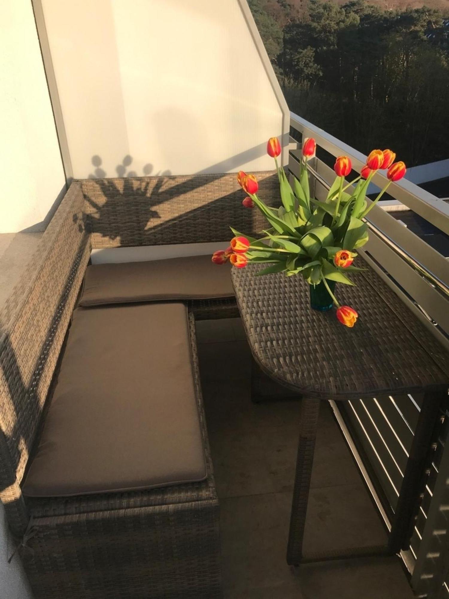 MM Luxus Meerblick Appartment 3 Personen Misdroy Exterior foto