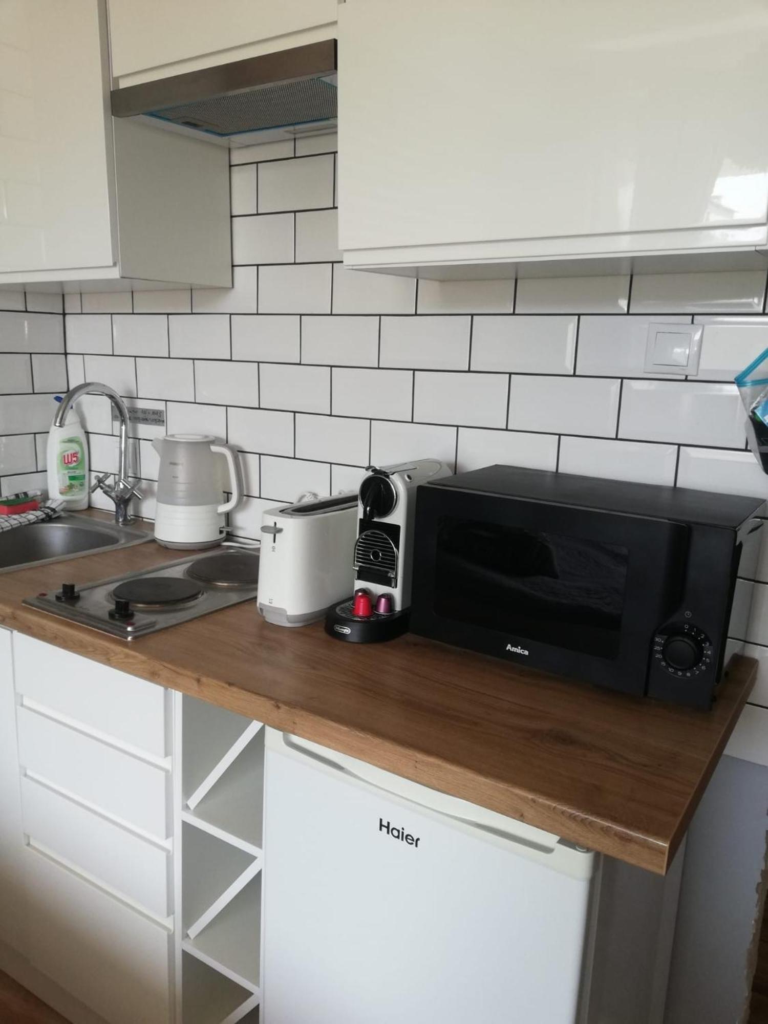 MM Luxus Meerblick Appartment 3 Personen Misdroy Exterior foto